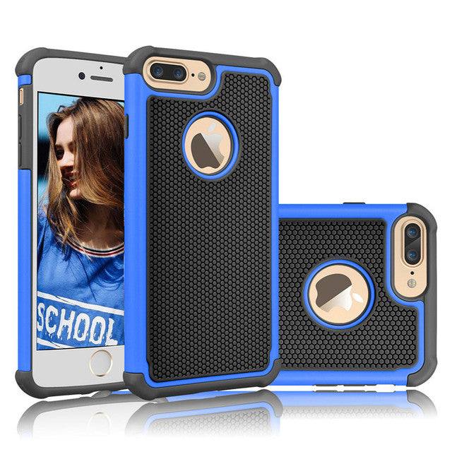 Shockproof Dual Protection Case for iPhone - Premium Mobile Phone Cases from Dressmycell.com - Just $18.00! Shop now at Dressmycell.com Shockproof Dual Protection Case for iPhone - Premium Mobile Phone Cases from Dressmycell.com - Just $18.00! Shop now at Dressmycell.com